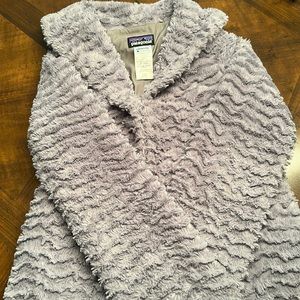 Grey Patagonia jacket